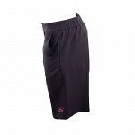 Eye Legend Line Shorts Purple Logo